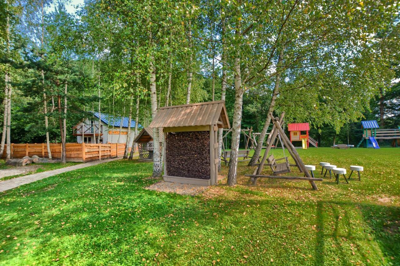 Spa & Resort Bukowiec Polańczyk Exterior foto