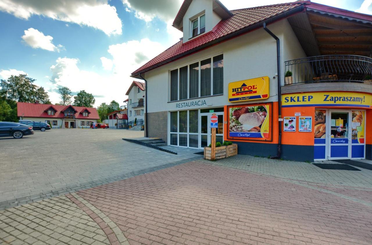 Spa & Resort Bukowiec Polańczyk Exterior foto